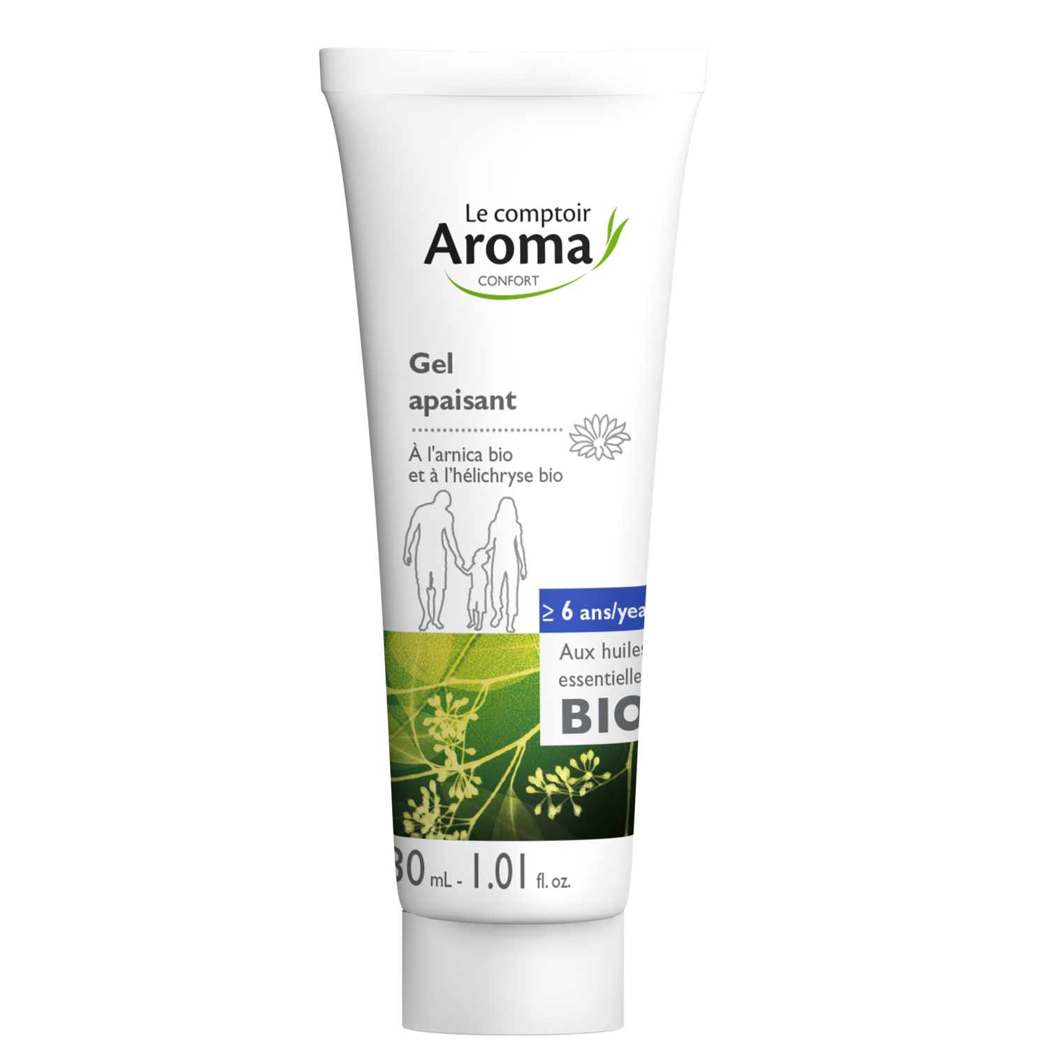 Huile essentielle Camomille romaine par LCA Aroma