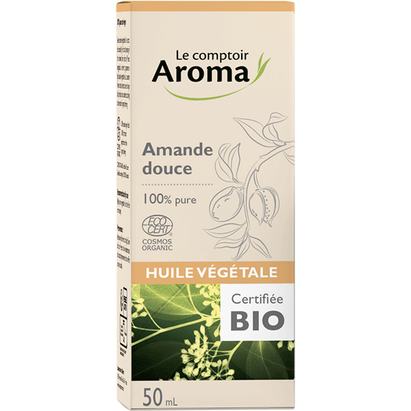 Amande douce - Le Comptoir Aroma