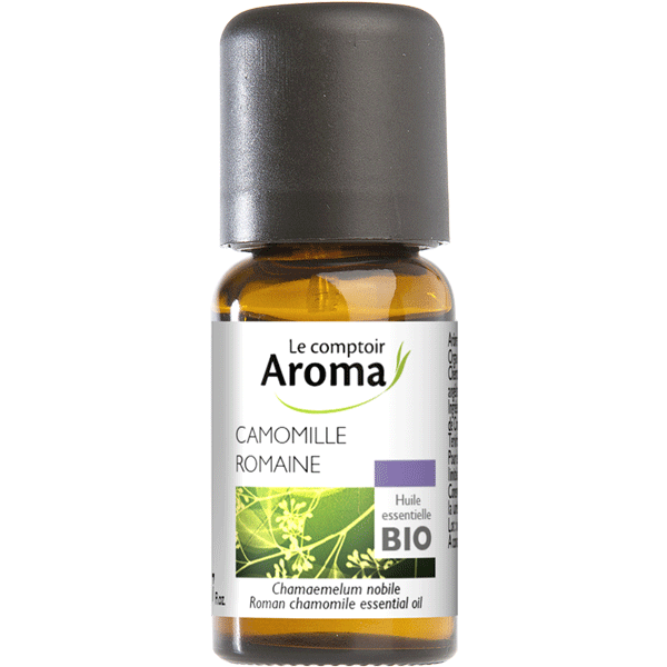 Huile essentielle de Camomille Romaine BIO