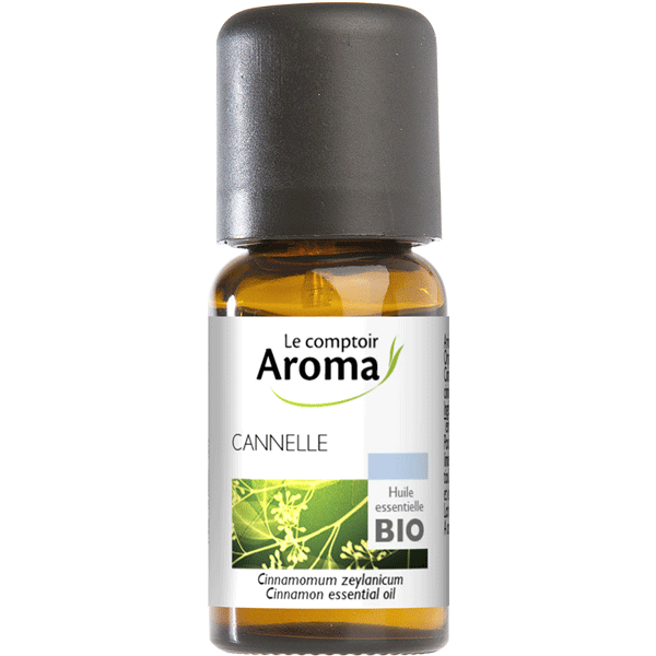 Huile essentielle cannelle - Kamelya Aromacosmétique - Cosmétiques