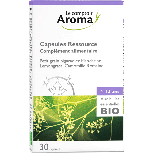 Capsules ressource