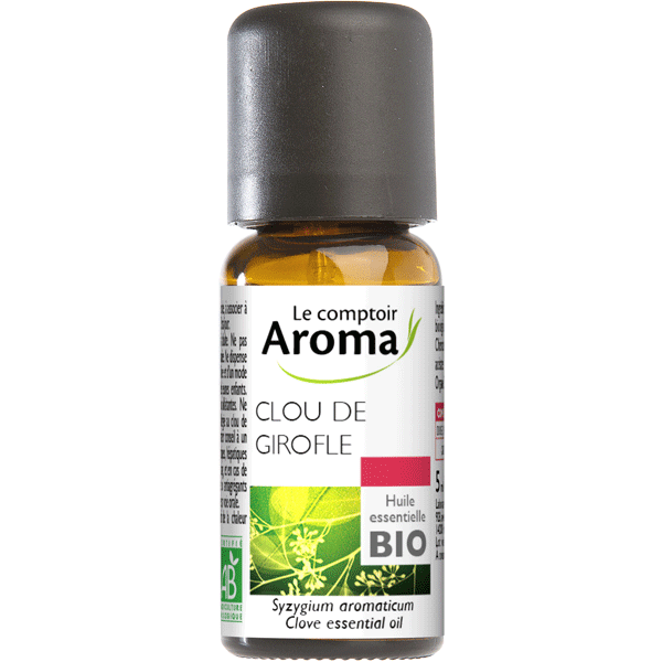 Girofle (clou) - Le Comptoir Aroma