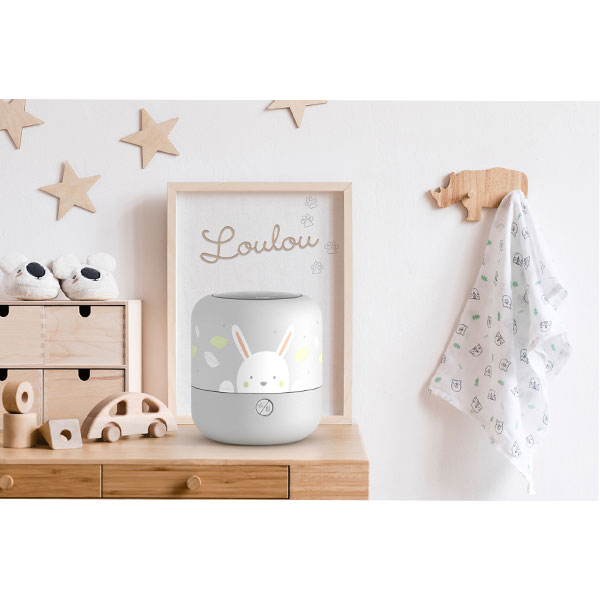Diffuseur Loulou ambiance