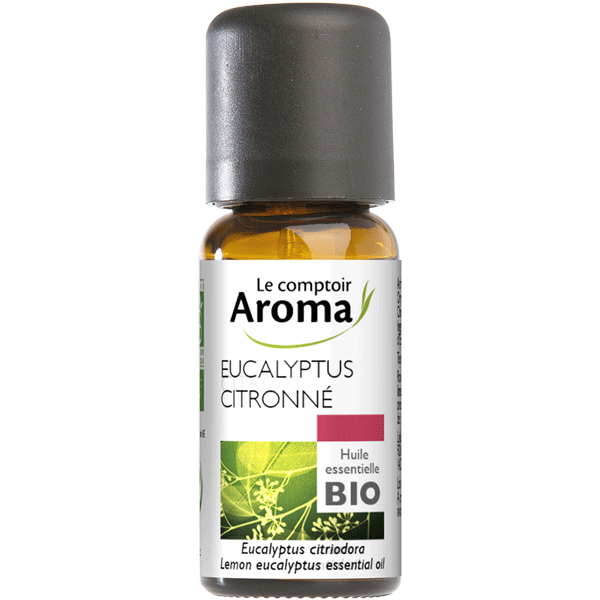 Eucalyptus citronné - Le Comptoir Aroma