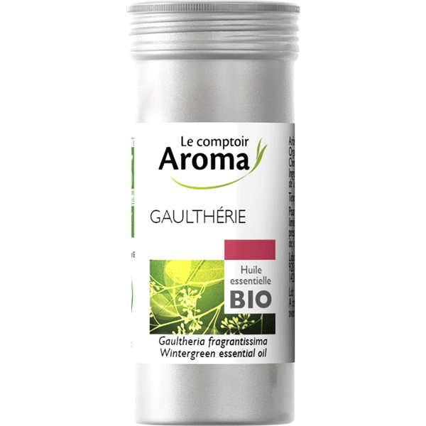 Gaulthérie - Le Comptoir Aroma