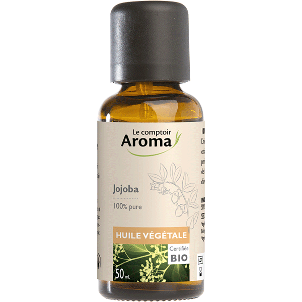 Huile de Jojoba - Comptoir des Huiles