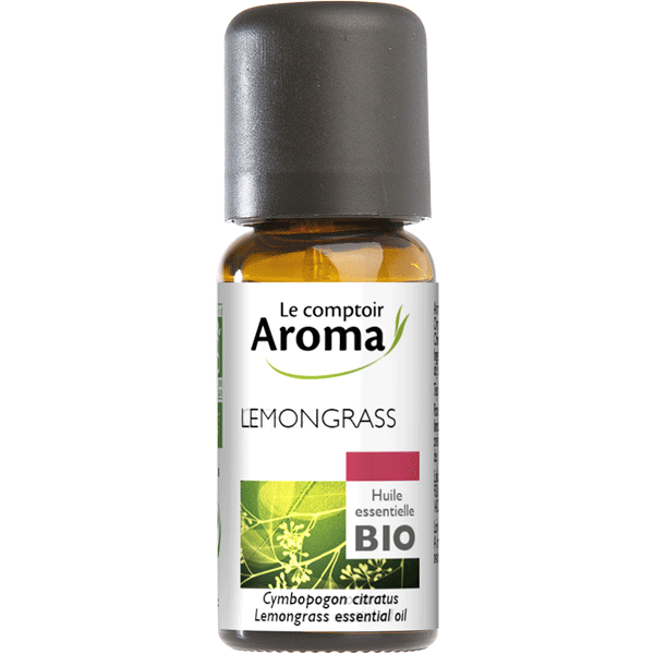 Huile essentielle lemongrass