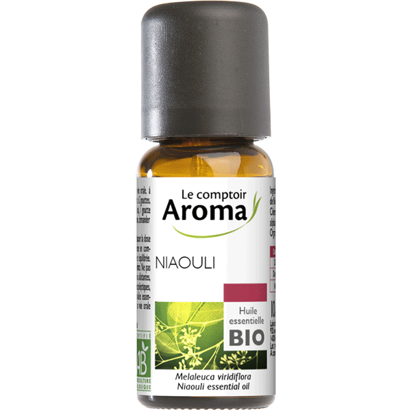 Huile Essentielle de Niaouli BIO, Aromathérapie