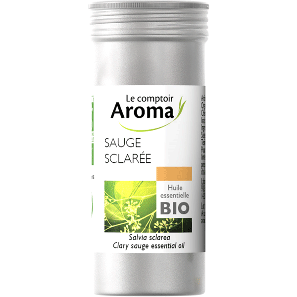 Sauge sclarée - Le Comptoir Aroma