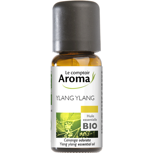 Ylang-ylang complète - Le Comptoir Aroma